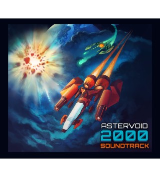 Astervoid 2000 - Soundtrack DLC Steam Key GLOBAL